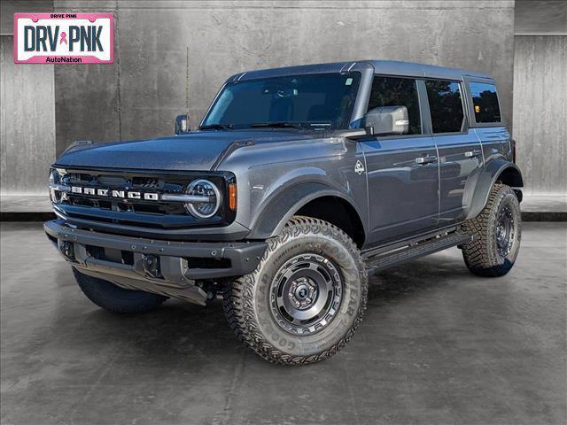 new 2024 Ford Bronco car, priced at $62,240