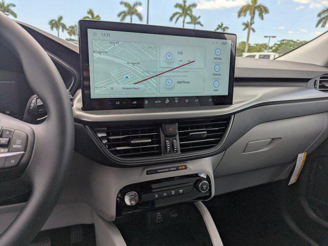 new 2025 Ford Escape car, priced at $26,919