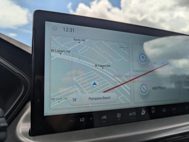 new 2025 Ford Escape car, priced at $26,919