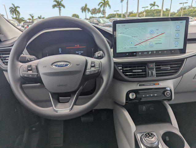 new 2025 Ford Escape car, priced at $26,919