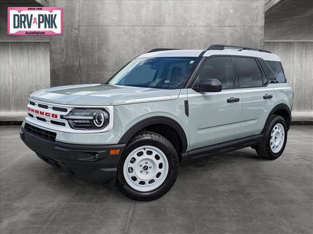 new 2024 Ford Bronco Sport car, priced at $33,604