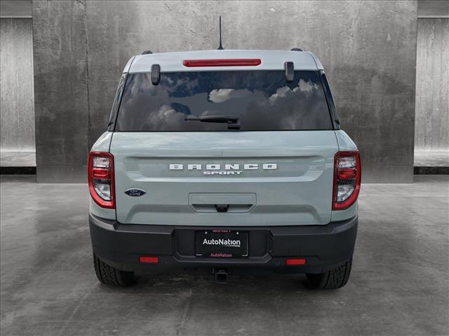 new 2024 Ford Bronco Sport car, priced at $33,604