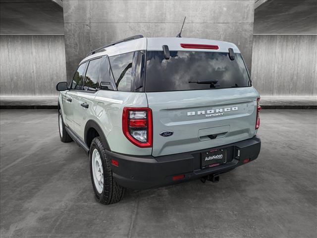 new 2024 Ford Bronco Sport car, priced at $33,604