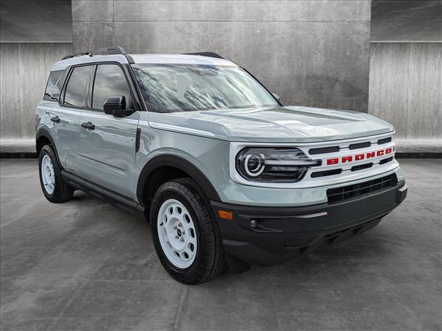 new 2024 Ford Bronco Sport car, priced at $33,604