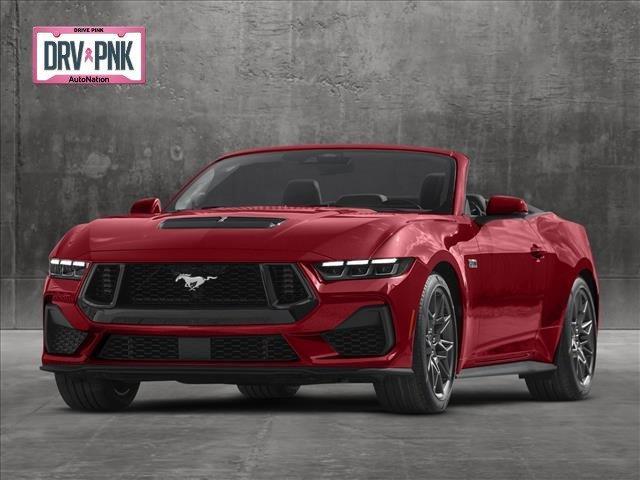 new 2024 Ford Mustang car, priced at $46,450