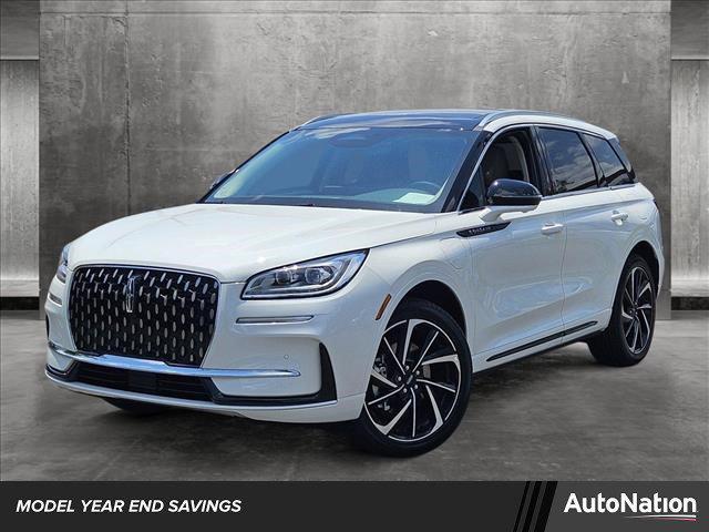 new 2024 Lincoln Corsair car, priced at $51,760