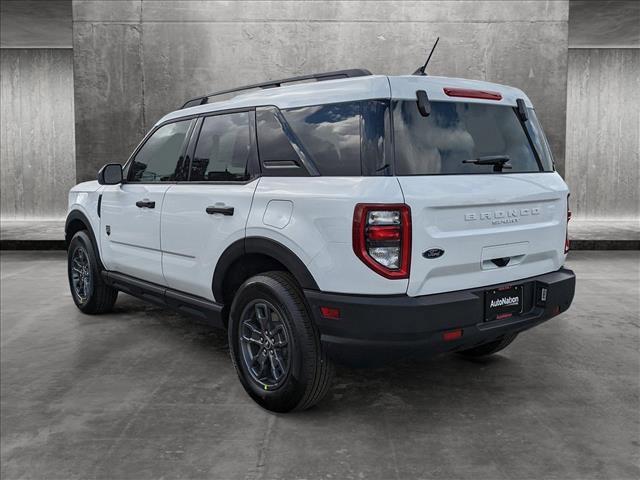 new 2024 Ford Bronco Sport car, priced at $29,565