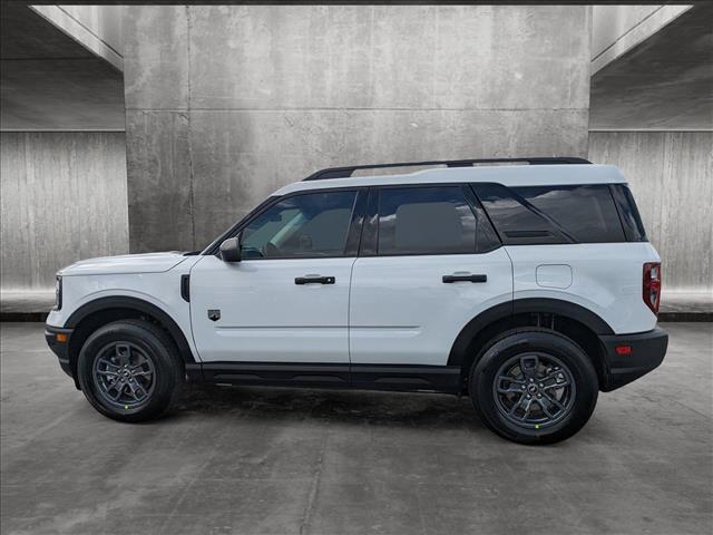 new 2024 Ford Bronco Sport car, priced at $29,565