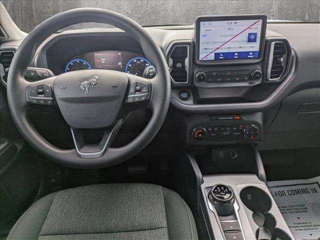 new 2024 Ford Bronco Sport car, priced at $29,565