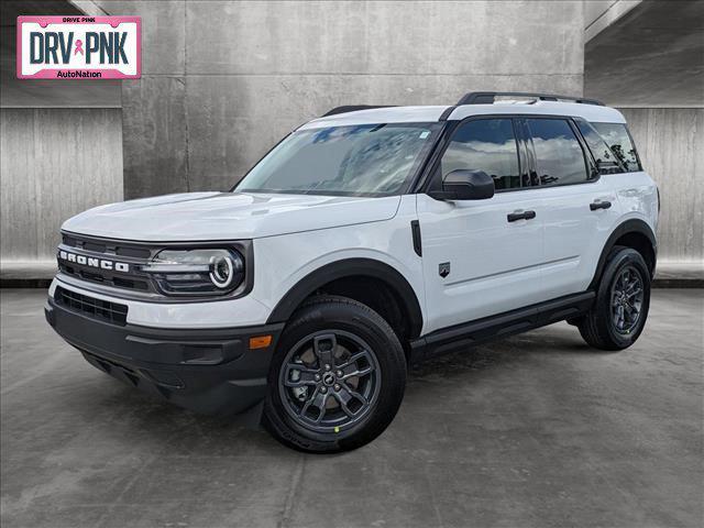 new 2024 Ford Bronco Sport car, priced at $29,565