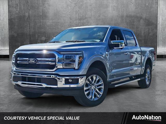 new 2025 Ford F-150 car, priced at $70,538