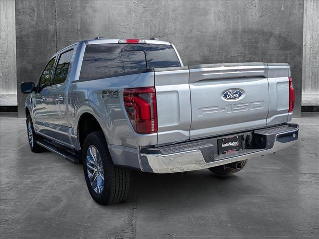new 2025 Ford F-150 car, priced at $71,421