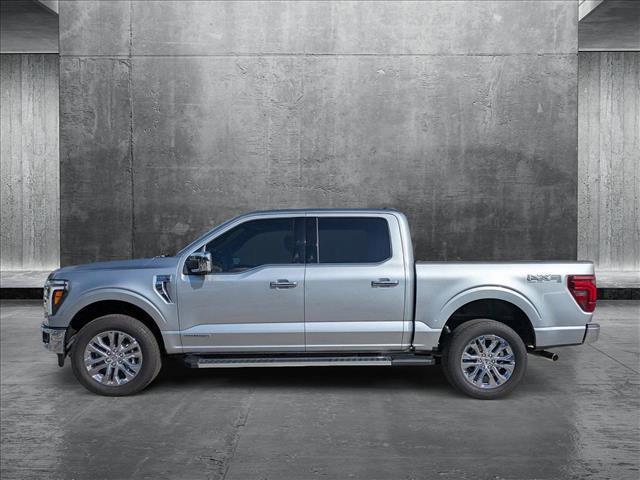 new 2025 Ford F-150 car, priced at $71,421