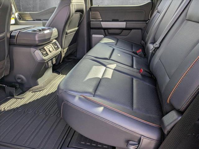 new 2025 Ford F-150 car, priced at $71,421