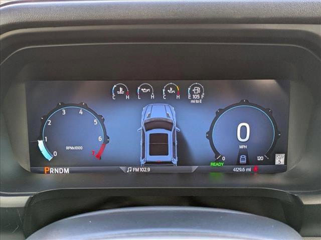 new 2025 Ford F-150 car, priced at $71,421