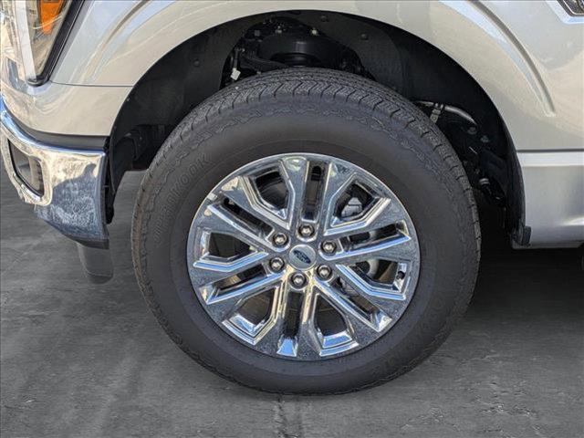 new 2025 Ford F-150 car, priced at $71,421