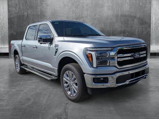 new 2025 Ford F-150 car, priced at $71,421