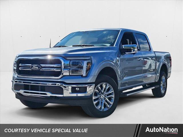 new 2025 Ford F-150 car, priced at $71,421