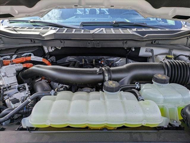 new 2025 Ford F-150 car, priced at $71,421