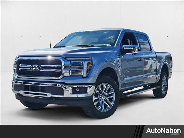 new 2025 Ford F-150 car, priced at $70,921