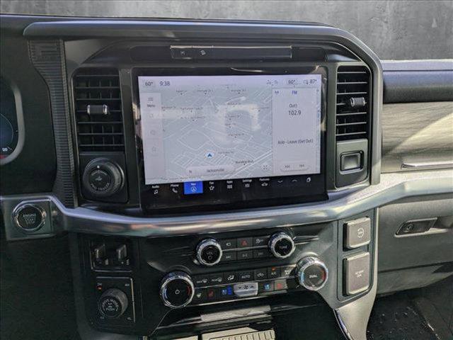 new 2025 Ford F-150 car, priced at $71,421