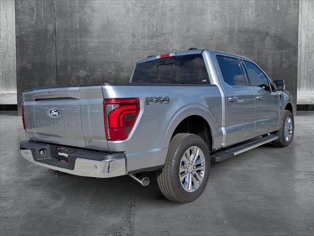 new 2025 Ford F-150 car, priced at $71,421
