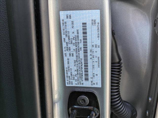 new 2025 Ford F-150 car, priced at $71,421