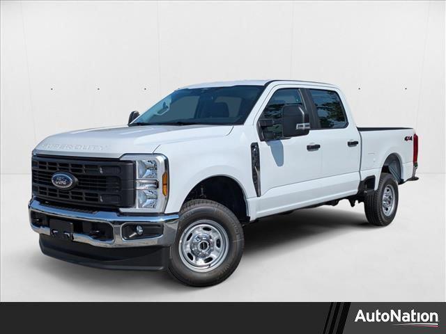 new 2025 Ford F-250 car, priced at $54,085