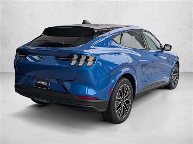 new 2025 Ford Mustang Mach-E car, priced at $49,231