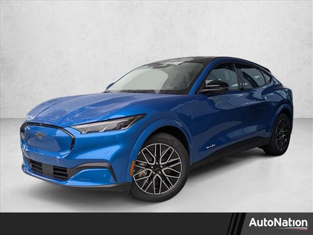 new 2025 Ford Mustang Mach-E car, priced at $49,231