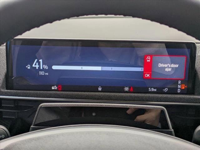 new 2025 Ford Mustang Mach-E car, priced at $49,231