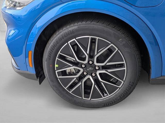 new 2025 Ford Mustang Mach-E car, priced at $49,231