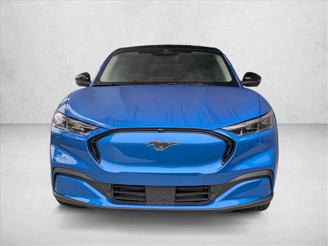 new 2025 Ford Mustang Mach-E car, priced at $49,231