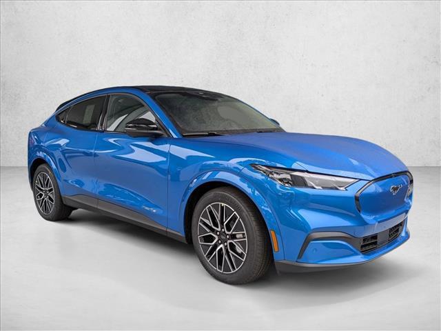 new 2025 Ford Mustang Mach-E car, priced at $49,231