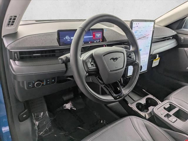 new 2025 Ford Mustang Mach-E car, priced at $49,231