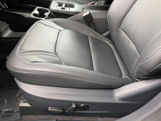 new 2025 Ford Mustang Mach-E car, priced at $49,231