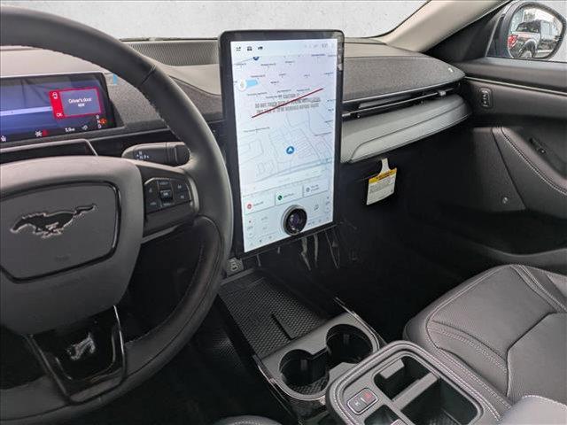new 2025 Ford Mustang Mach-E car, priced at $49,231