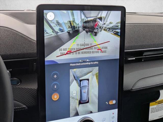 new 2025 Ford Mustang Mach-E car, priced at $49,231