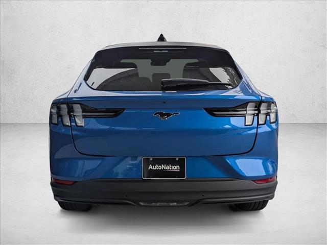 new 2025 Ford Mustang Mach-E car, priced at $49,231
