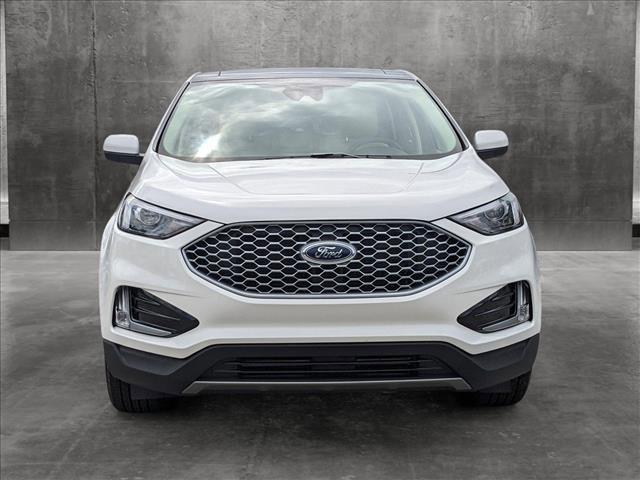 new 2024 Ford Edge car, priced at $35,911