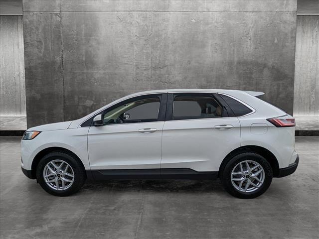 new 2024 Ford Edge car, priced at $35,911