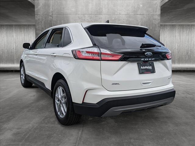 new 2024 Ford Edge car, priced at $35,911