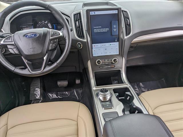 new 2024 Ford Edge car, priced at $35,911