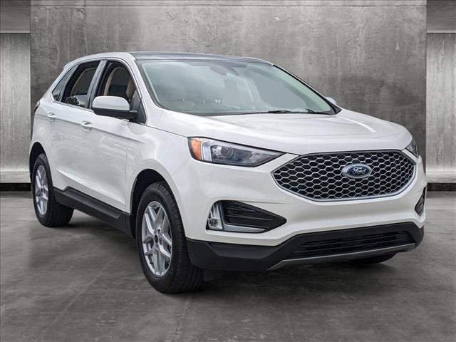 new 2024 Ford Edge car, priced at $35,911