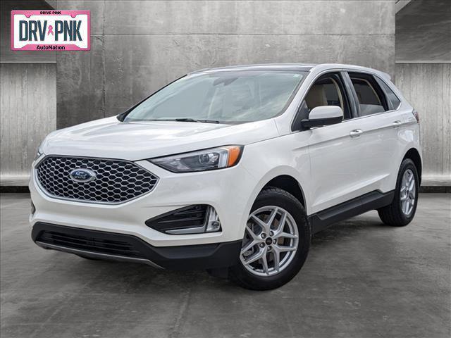 new 2024 Ford Edge car, priced at $35,911