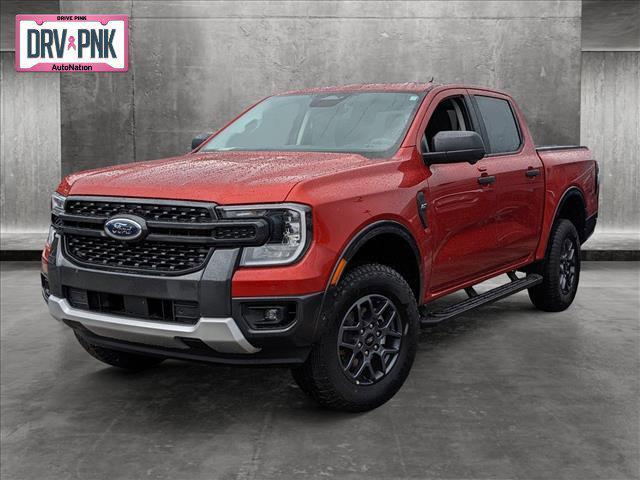 new 2024 Ford Ranger car, priced at $42,140