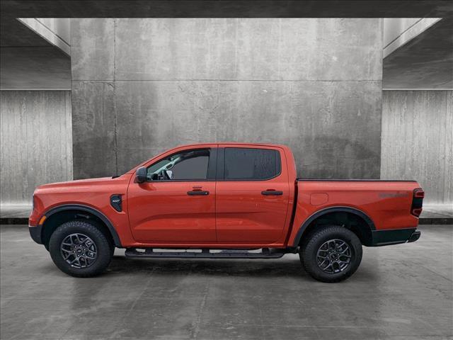 new 2024 Ford Ranger car, priced at $42,140