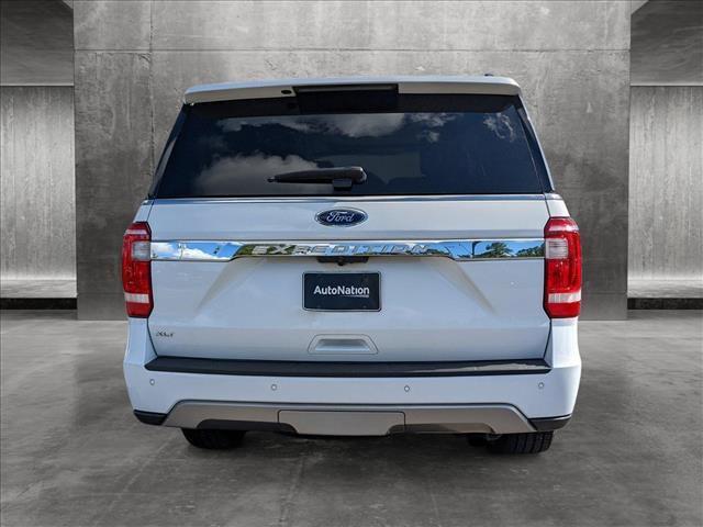 used 2020 Ford Expedition car, priced at $27,687