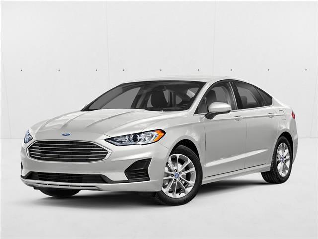 used 2020 Ford Fusion car, priced at $16,999