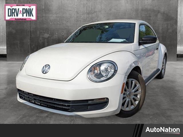 used 2012 Volkswagen Beetle car, priced at $8,691